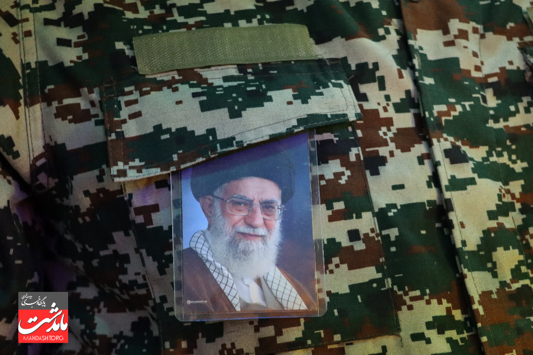 اجلاسیه ۱۲۵ شهید و سرداران شهر ماهدشت در جوار شهدای گمنام برگزار شد