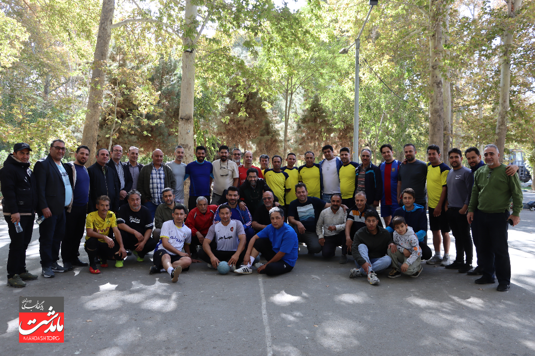 فینال چهارمین دوره مسابقات گل‌کوچک، به همت هیئت ورزش‌های همگانی ماهدشت و با همکاری اداره فرهنگی، اجتماعی و ورزشی شهرداری ماهدشت برگزار شد.