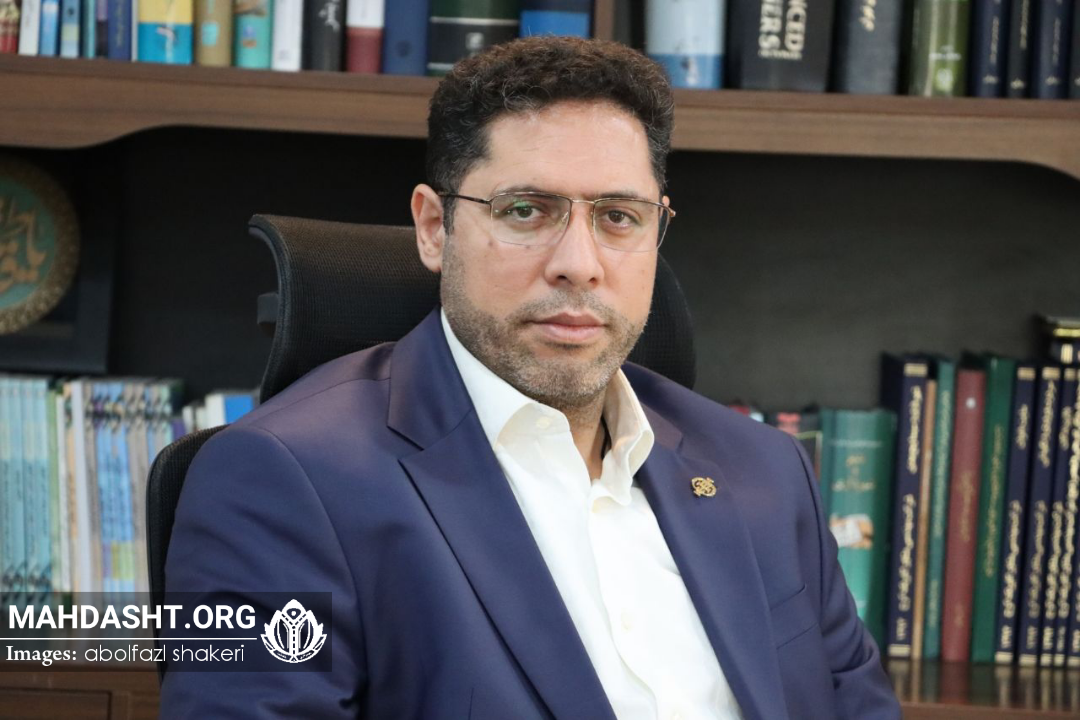 پیام تبریک شهردار ماهدشت به مناسبت سالروز تأسیس سپاه پاسداران انقلاب اسلامی