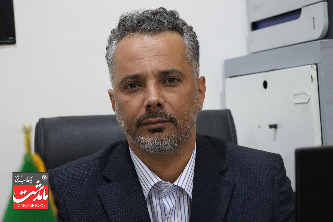 ماهدشت در سوگ امام صادق (ع)؛ شهر سیاه‌پوش شد