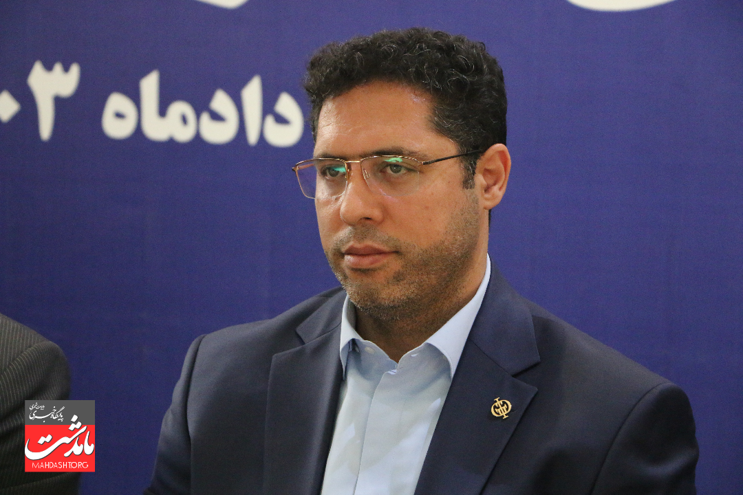 پیام تخصصی دکتر نصیری، شهردار ماهدشت، به مناسبت ۲۲ تیرماه؛ روز حراست | حراست، حافظ سلامت اداری و ستون اعتماد سازمان
