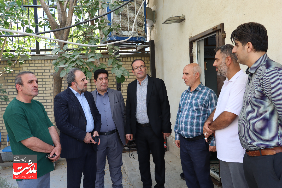 ارائه خدمات رایگان پزشکی و دندانپزشکی به ۴۰۰ خانواده نیازمند در ماهدشت و محمدشهر طی دو روز و در سه شیفت