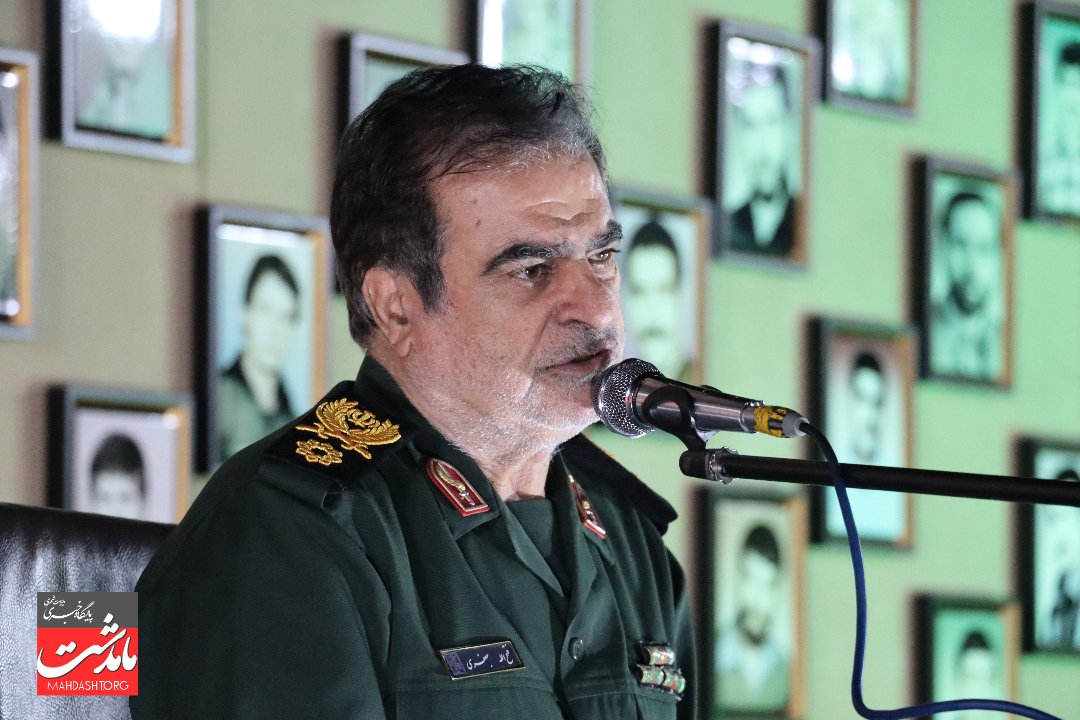 یاد شهدا؛ ضامن ایستادگی ملت ایران در برابر هر متجاوز