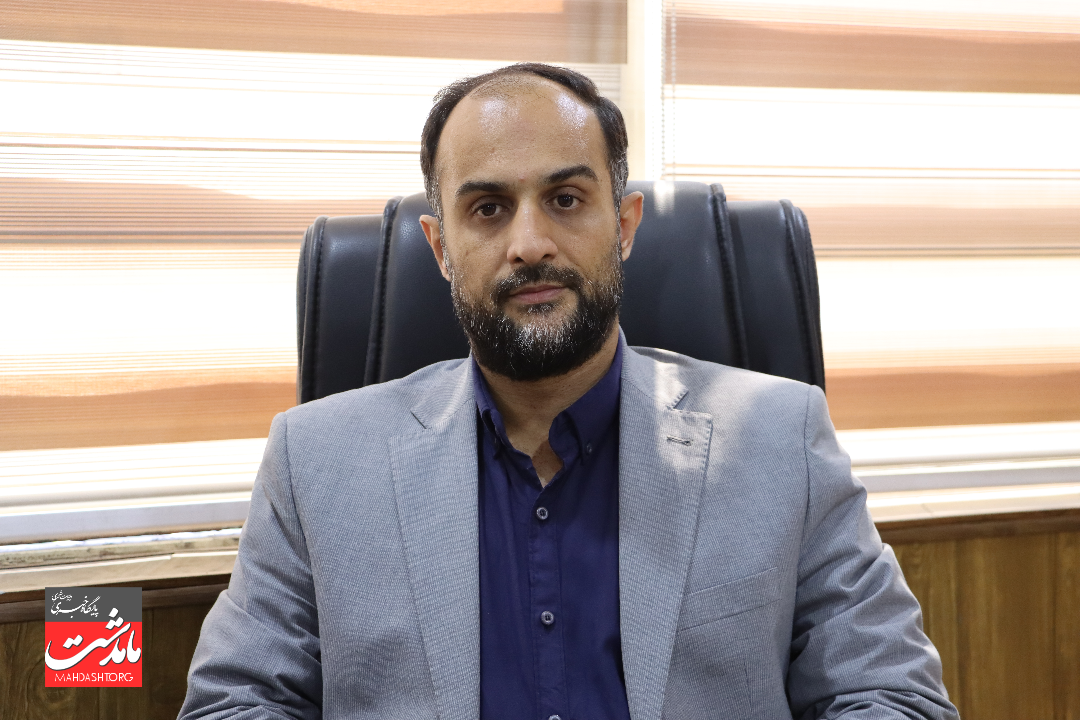 سعید توپا ابراهیمی به عنوان سرپرست اداره حراست شهرداری ماهدشت منصوب شد.