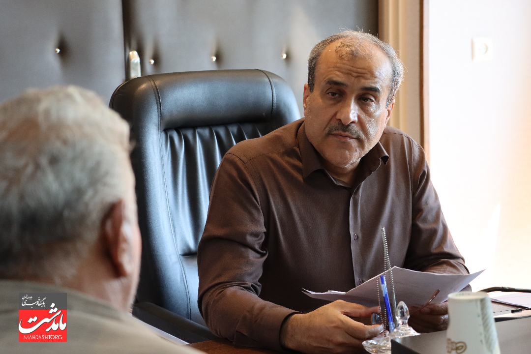 برگزاری دیدار مردمی معاونین شهرداری ماهدشت در قالب طرح «سهشنبههای مردمی»