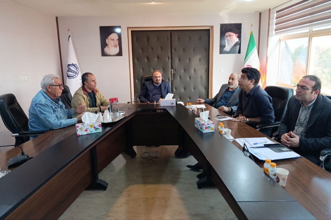 تأکید شهردار ماهدشت بر تداوم ارتباط مستقیم با شهروندان در «سه‌شنبه‌های مردمی»