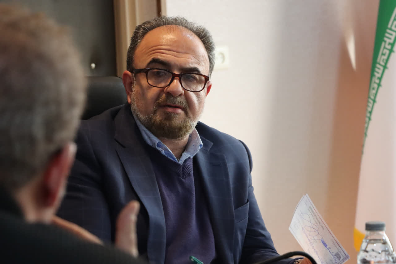 دیدار مردمی شهردار ماهدشت برگزار شد
