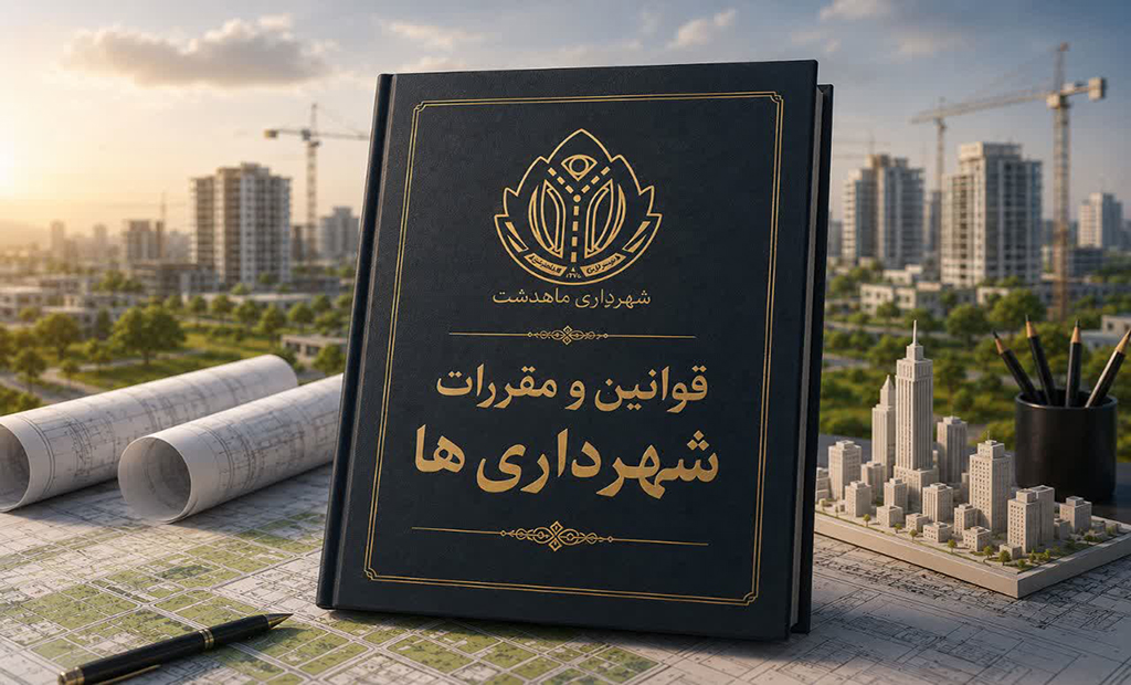 قوانین و مقررات شهرداری ها